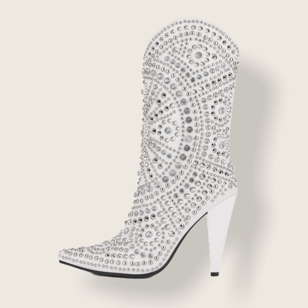 Brand New Jeffrey Campbell Boots - Picture 5 of 5